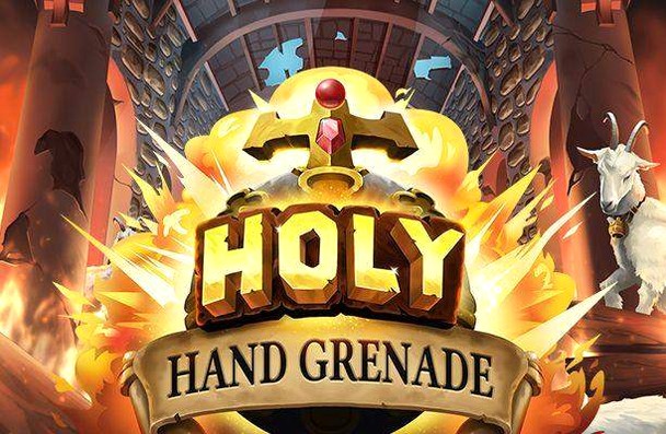 Holy Hand Grenade